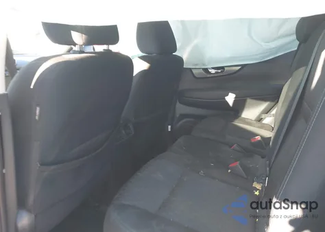 2019 Nissan Rogue Sv z USA, uszkodzony, nr VIN KNMAT2MV3KP550994